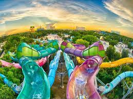 A heaven for lego lovers, legoland florida resort features over 50 interactive rides, shows, and attractions, all designed with small get relief from the florida heat in the wave pool and on the water slides of rapids water park. 10 Best Florida Water Parks For 2021 With Photos Map Trips To Discover