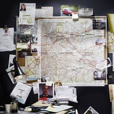 Decoding The Detectives Crazy Wall