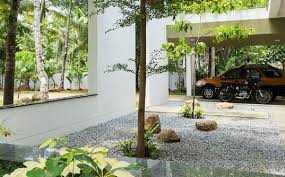 Dengan membuat rumah minimalis, menjadikan anda akan lebih mudah dalam. 10 Pilihan Desain Taman Depan Rumah Minimalis Bikin Tampilan Rumah Jadi Asri Rumah123 Com