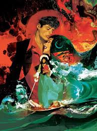 Artist Of The Day Gigi Cavenago Proteus Mag Dylan Dog Art Artist