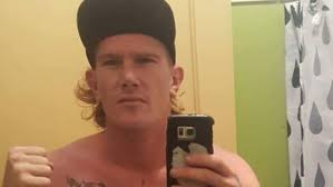 Fred Brophy Boxing Troupe fighter