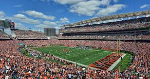 Paul Brown Stadium Cincinnati Bengals Football Stadium