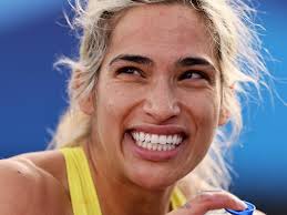 Madison de Rozario's true grit shows through amid family heartbreak