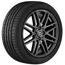 Die felgen sind von autec kba 47723 in anthrazit matt 6,0jx15, lk5x112, et43. Brabus 16 Zoll Felgen Satz Original Smart 453 Monoblock Ix Anthrazit Matt
