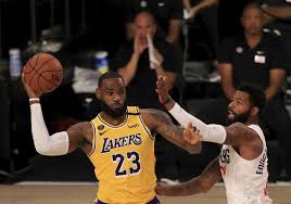 Los angeles lakers basketball game. Lakers Jazz Earn Close Wins In Nba S Restart The Blade
