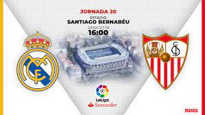 Sevilla match on jan 18, 2020. Real Madrid Vs Sevilla Real Madrid Vs Sevilla Benzema Is Back Marca In English