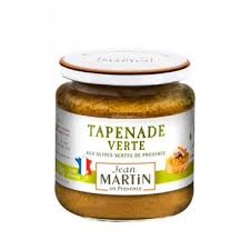 Recette De Verrine De Thon A La Tapenade Verte