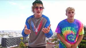 We talk to jake paul backstage. Logan And Jake Paul Youtube Stars