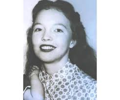 Joan Ganger Obituary (1934