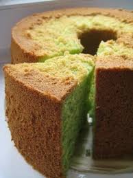 Malaysian Pandan Chiffon Cake Pandan Chiffon Cake Malaysian Dessert Chiffon Cake