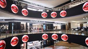 Bloomingdale S Kuwait Nulty Lighting Design Consultants Store Entrance Design Consultant Lighting Design
