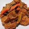 • 3 sendok makan bawang merah goreng. 1
