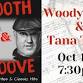 Smooth & Groove Duo with Woody Dean event image