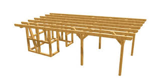 Carport Bauplan Holz Bauplan De