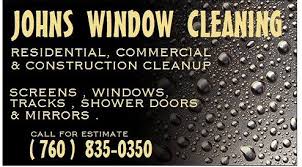 Powerwashing,windows cleaning, gutter cleaning and whether you're house cleaning service job is in palm desert or any other city, you're going to want to do a bit of research before hiring house. Johns Window Cleaning Gay Desert Guide Palm Springs