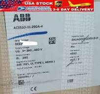 ACS550-01-290A-4 frequency converter ACS550-01-290A-4 ACS550-01-290A-4 |  eBay