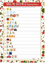 Check spelling or type a new query. Buy Christmas Party Game Sing Me An Emoji 25 Players Online In Turkey B07hfdw34h