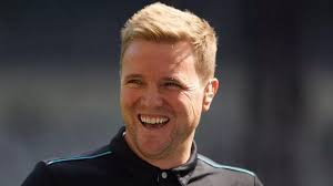 Netflix discovery led to Eddie Howe realising he'd moved into Alan  Shearer's old house