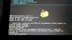 If you weren't aware, the transformer pad infinity (tf700t) ships with a locked bootloader. Tutorial Flashing A Custom Rom On Tf700t Page 5 Android Forums At Androidcentral Com