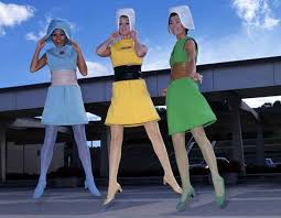See more ideas about 1960s fashion, pierre cardin, 60s fashion. Avengers In Time 1968 Fashion Pierre Cardin Space Age Look