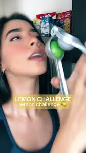 😖😣 #limonchallenge #limon #tiktok #lemoncult🍋 #lemonchallenge #fyp  #pokerface #funchallenges oc: @Karol Lucas ☀️ 🍋 @Dan Huggie Amsden @Andrew  Haze trying the lemon challenge