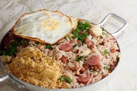 Presente como acompanhamento de pratos de carne, como a picanha, este é um prato que todo o brasileiro deve saber cozinhar. De Onde Vem A Combinacao Arroz Com Feijao E Por Que Estamos Comendo Menos Esses Graos Brasil Ultimas Noticias Do Brasil O Povo Online