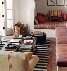 My Kind Of Ikea Stockholm Rug Modern Rustic Living Room Home Decor Chic Home Design
