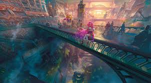 Juego similar a lol de pc juego de strategia y competitividad youtube : Piltover Y Zaun Las Dos Caras De Una Misma Moneda Universo Lol