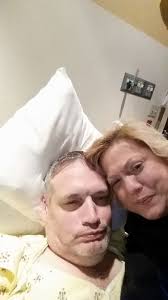 This man right here hates heights and ladders 🪜