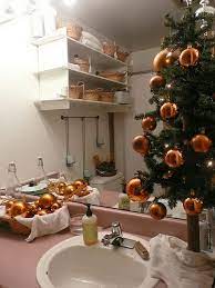 Maybe you would like to learn more about one of these? 50 Festive Bathroom Decorating Ideas For Christmas