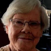 Doris Prosser Obituary