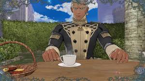 Dedue Tea Party Guide Best Teas And Conversation Topics Fire Emblem Three Houses Wiki Guide Ign