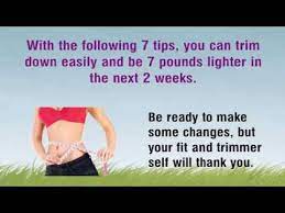 How To Become Thin Naturally In A Month - Youtube