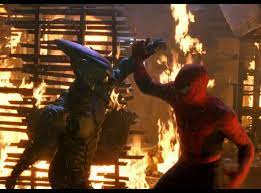 A testament to how deep the relationship between the two is, and how much it has the trailer then shows images of the green goblin and spiderman battling. Green Goblin Willem Dafoe Spider Man Films Wiki Fandom
