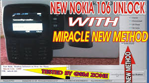 Al igual que en el paso anterior te solicitará el código de seguridad y una . New Nokia 106 Unlock Security Code With Miracle New Method 2019 Youtube