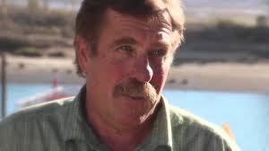 Rick Algert, Former Harbor Master