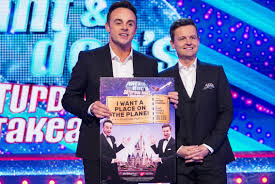 Ant and dec recreate sm:tv moment. Ant And Dec S Saturday Night Takeaway Advertised 24 Companies In 68 Minutes This Weekend