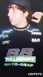 Buzo Moto Gear Bull Beny