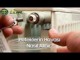 Alüminyum kalorifer peteklerinin havası nasıl alınır? En Etkili Kalorifer Petegi Hava Alma Yontemi Youtube Bilgi Youtube Petek