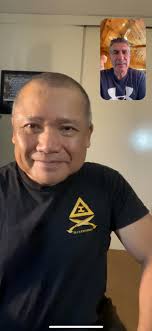 Guro Jeff's lesson in ki is highly recommended