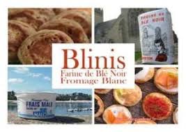 Blinis A La Farine De Ble Noir Et Au Fromage Blanc Recette En 2020 Fromage Blanc Ble Noir Recette Blinis