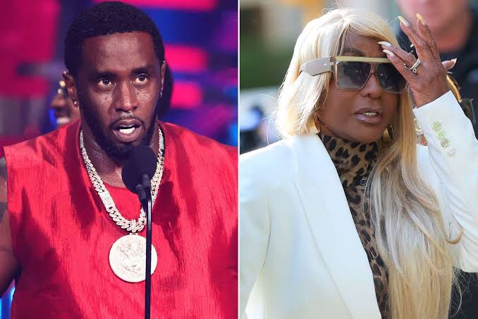 Sean 'Diddy' Combs' Mom Janice Reacts to New Netflix Docuseries About Her  Son