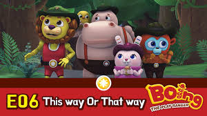 The play ranger is still airing with no announced date for the next episode or season. Boing The Play Ranger Ep6 This Way Or That Way English Version Youtube