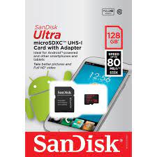 We did not find results for: Ultra Microsdxc Card With Adapter 128gb For Nintendo Switch Gamestop