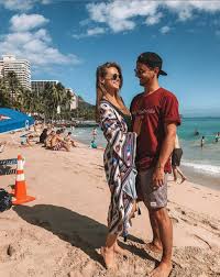 Zdjęcie z mężem „oni są moją siłą. Za Marzenia Anna Karczmarczyk Odpoczywa Z Mezem Na Hawajach Telemagazyn Pl