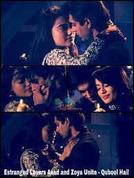 We did not find results for: Estranged Lovers Asad And Zoya Unite Qubool Hai Fuzion Productions