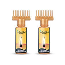 Indulekha bringha oil is a proprietary ayurvedic medicine for hair fall, grows new hair. Buy Indulekha Bhringa Hair Oil 100ml Pack Of 2 Online At Low Prices In India Amazon In