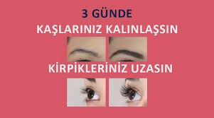 3 Gecede Kalin Kas Ve Kivrik Kirpik Pemmbe Kirpik Kalca Kaslari Cilt Urunleri
