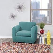 Stretch Modern Block Chair Slipcover In 2021 Slipcovers For Chairs Slipcovers Armchair Slipcover