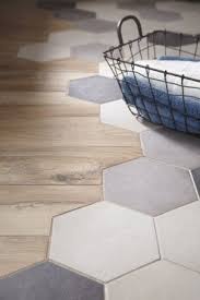 Carrelage Hexagonal Leroy Merlin Decoration Salle De Bain Salle De Bain Bois Tuile Hexagonale